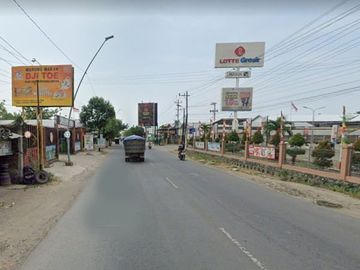 Kavling Dekat Exit Toll Adiwerna: SHM, 1 Jt-an