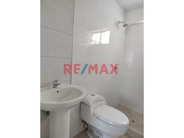 Descubre este hermoso departamento de 📐87 m² en el sexto piso de un edificio moderno en la Urb. Natasha Alta.

✨Características principales:

3 ha