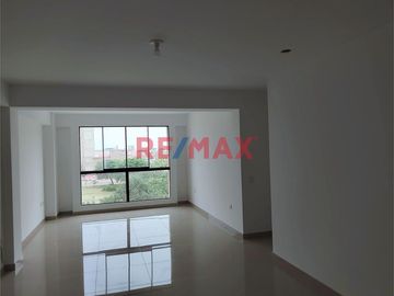 Descubre este hermoso departamento de 📐87 m² en el sexto piso de un edificio moderno en la Urb. Natasha Alta.

✨Características principales:

3 ha