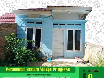 Perumahan samara Vilage di belakang MAN Promo tanpa Dp