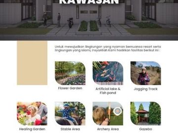 Dramaga Resort Pilihan Terbaik Hunian di Bogor Barat