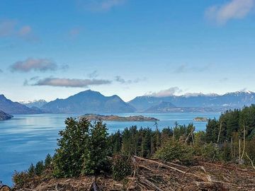 Espectacular Parcela De 3ha A Orilla De Lago Ranco En Futrono
