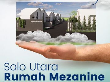RUMAH DI SOLO UTARA DEKAT KAMPUS ISI