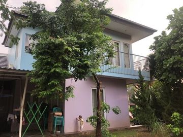 Rumah mewah hook dalam cluster dekat jln pemuda depok 1.9 m