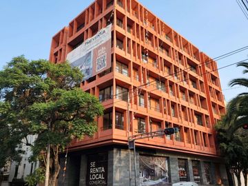 Entrega inmediata departamento Bajío 186 Roma Sur