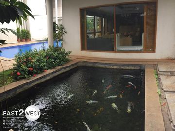 Dijual Rumah Jalan Pangeran Antasari Cilandak Jakarta Selatan Mewah Luas Super Strategis Bebas Banjir