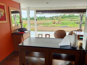 VILLA MINIMALIS TERMURAH DI GIANYAR DEKAT PANTAI SABA VIEW CANTIK