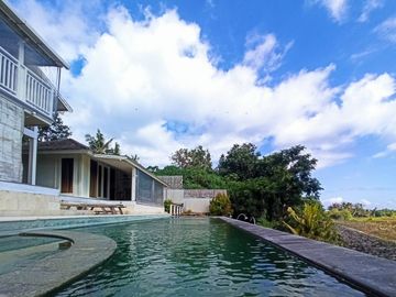 VILLA MINIMALIS TERMURAH DI GIANYAR DEKAT PANTAI SABA VIEW CANTIK