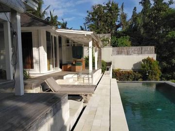 VILLA MINIMALIS TERMURAH DI GIANYAR DEKAT PANTAI SABA VIEW CANTIK