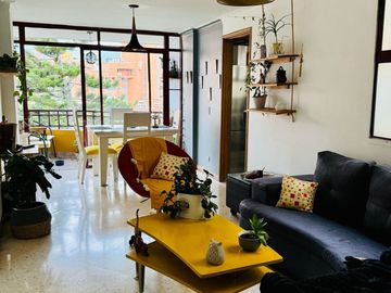 apartamento en venta en laureles, don quijote. Cod V12584