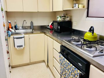 apartamento en venta en laureles, don quijote. Cod V12584