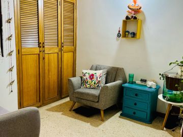 apartamento en venta en laureles, don quijote. Cod V12584