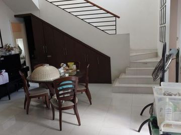 DIJUAL RUMAH CLUSTER SAPPHIRE SEMI FURNISH DI GADING SERPONG