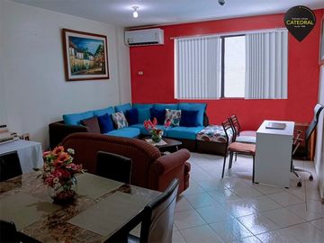 Departamento de venta en Urb. Villa Sol - Mall del Sol  – código:20179