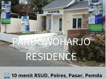 BOOKING SEGERA RUMAH TERISTIMEWA DI TENGAH SLEMAN