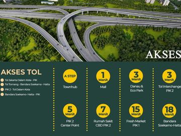 Hunian Mewah Terbaik di Permata Hijau Residence PIK 2