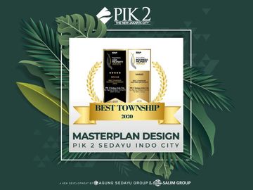 Hunian Mewah Terbaik di Permata Hijau Residence PIK 2