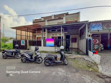 Rumah 2 Lantai Luas 94 di Sawojajar 2 kota Malang