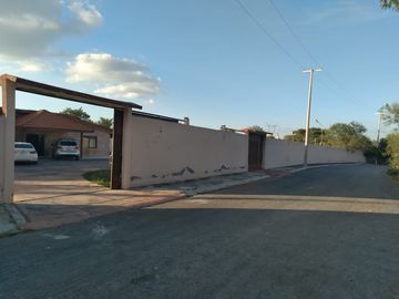 VENTA hermosa QUINTA   SALINAS VICTORIA  a solo 45 min de Monterrey