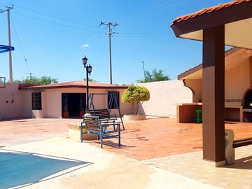 VENTA hermosa QUINTA   SALINAS VICTORIA  a solo 45 min de Monterrey