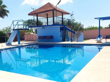VENTA hermosa QUINTA   SALINAS VICTORIA  a solo 45 min de Monterrey