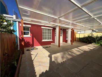 CURAUMA / VILLA FUNDADORES / CASA GRANDE 5D 3B 2E + ALTILLO