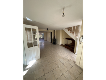 CURAUMA / VILLA FUNDADORES / CASA GRANDE 5D 3B 2E + ALTILLO