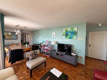 Departamento en venta de 2D 2B Av. Borgoño Reñaca.