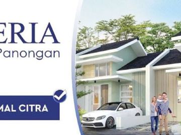Rumah Dijual Dekat Mall Ciputra Tangerang, RS Ciputra