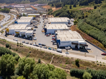 Bodega en arriendo en Talcahuano