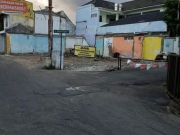 Tanah Pekarangan di Banteng Jakal Km 7; Hook