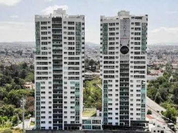 Departamento de Lujo en venta, a minutos de centro comercial angelopolis Puebla