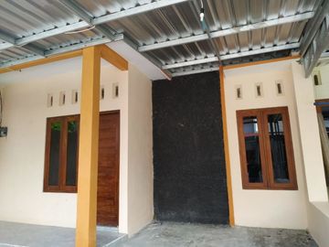 Rumah Siap Huni Type 36/64 Di Prambanan, Siap KPR!!
