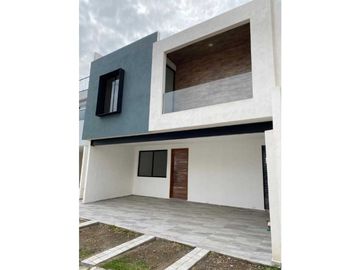 Casa En Venta En Cholula Cerca de Plaza San Diego