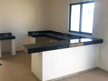 Casa en privada Tamora, Conkal