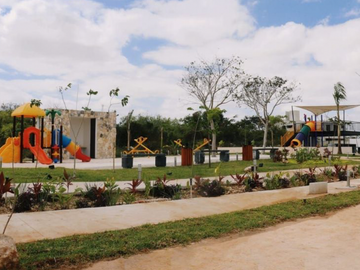 Casa en privada Tamora, Conkal