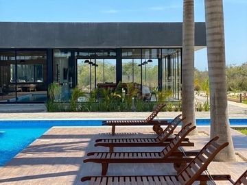 Casa en privada Tamora, Conkal