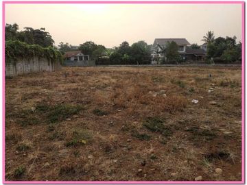 Menguntungkan: Kavling Standar Perumahan, Area Jalan Godean