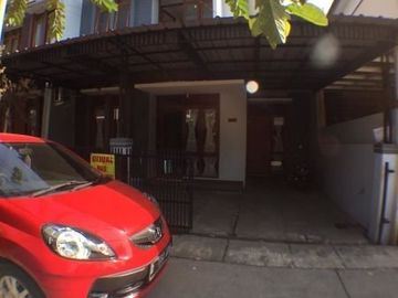 Rumah Minimalis Taman Persada Rancabolang dekat Ciwastra Metro margahayu bandung
