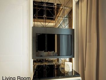 Dijual/Disewakan Apartement Menteng Park-View Beautiful