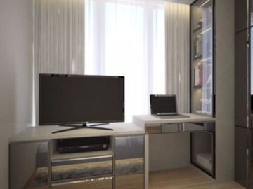 Dijual/Disewakan Apartement Menteng Park-View Beautiful
