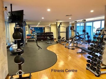 Dijual/Disewakan Apartement Menteng Park-View Beautiful