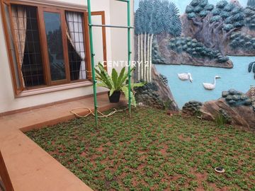 Disewakan Rumah Mewah Semi Furnished Di Cempaka Putih