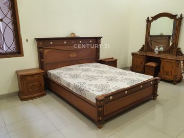 Disewakan Rumah Mewah Semi Furnished Di Cempaka Putih