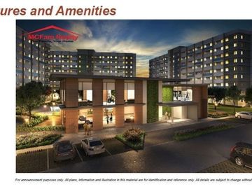 2 Bedroom Condo for Sale in Futura East Cainta Rizal, pls contact Donald @ 0955561---- or 0933825----