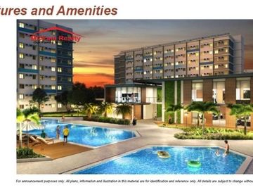 2 Bedroom Condo for Sale in Futura East Cainta Rizal, pls contact Donald @ 0955561---- or 0933825----