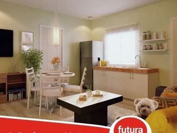 2 Bedroom Condo for Sale in Futura East Cainta Rizal, pls contact Donald @ 0955561---- or 0933825----