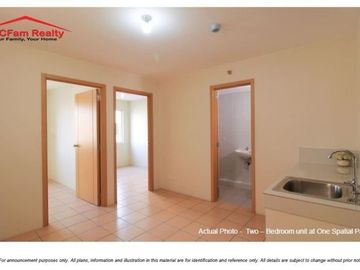 2 Bedroom Condo for Sale in Futura East Cainta Rizal, pls contact Donald @ 0955561---- or 0933825----