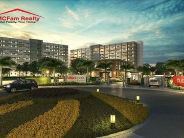 2 Bedroom Condo for Sale in Futura East Cainta Rizal, pls contact Donald @ 0955561---- or 0933825----