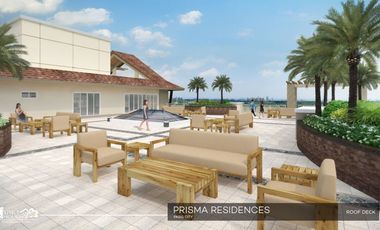 3BR Prisma Residences a ResortFeel Condo, by DMCI Invest now